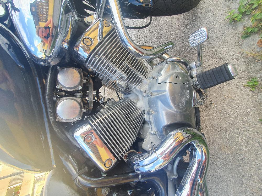 Motorrad verkaufen Yamaha Yamaha XV 535 Virago Ankauf